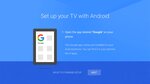 Set up your TV with Android