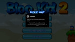 Bloo Kid 2: Thanks for supporting winterworks GmbH!
