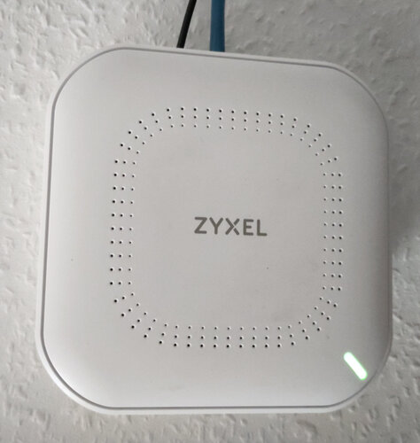 Zyxel NWA90AX