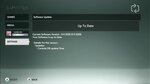 Firmware is up to date!