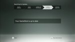 Firmware is up to date