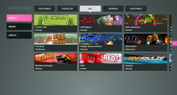 List of all games