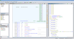 Ghidra: Console.s3e analysis