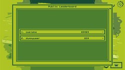 Leaderboard: 4 color taxi