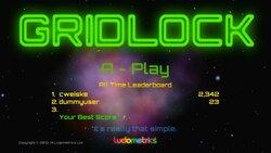 Leaderboard: Gridlock