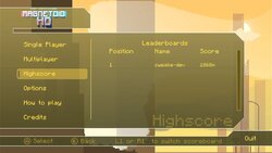 Leaderboard: Magnetoid