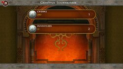 Leaderboard: Prince of Persia