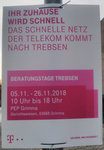 Plakat Deutsche Telekom